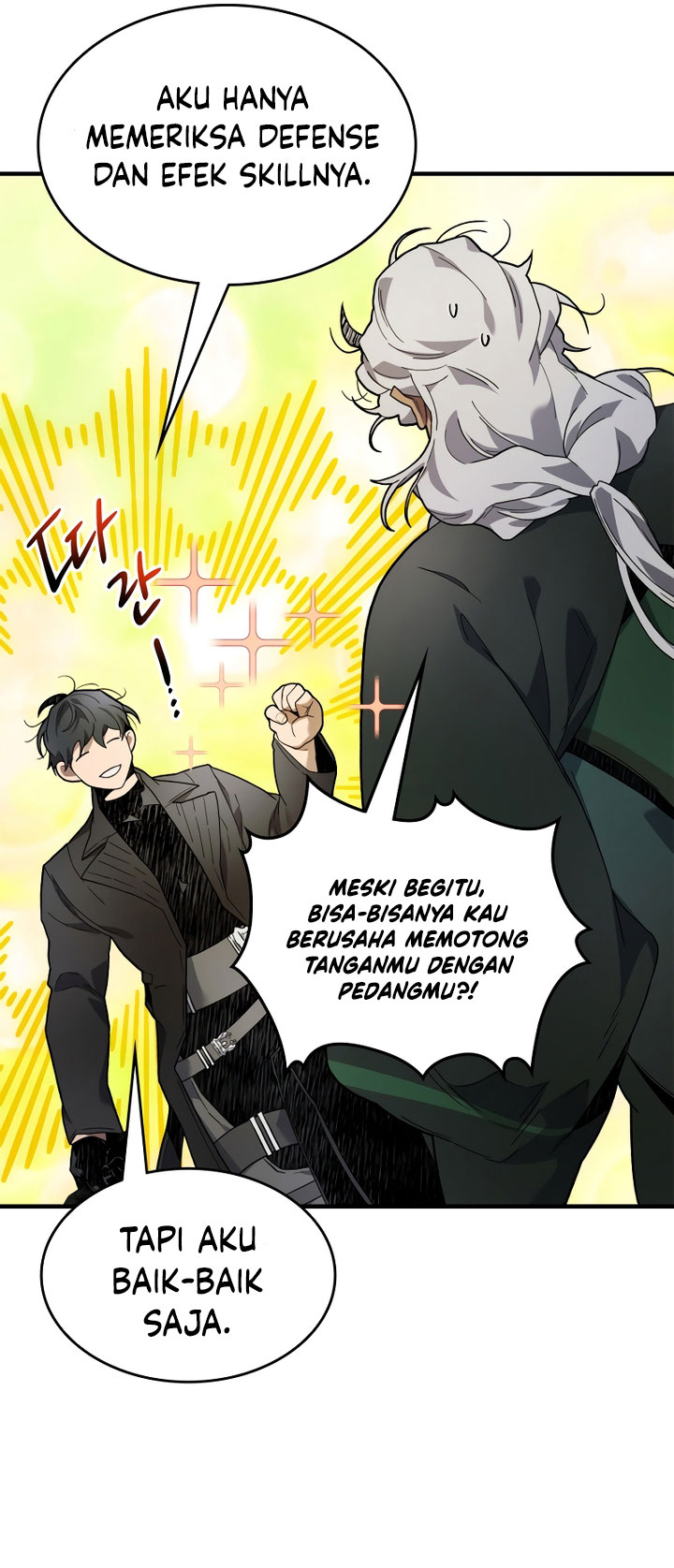 Leveling With the Gods Chapter 101 Gambar 9