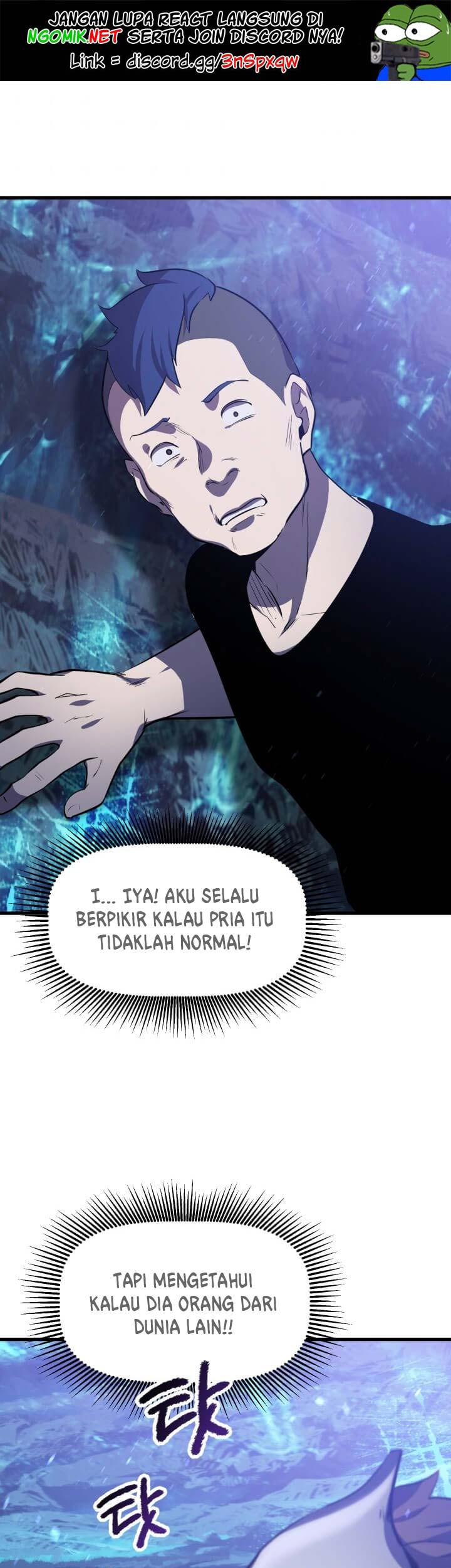 Baca  Sword King Chapter 65 Gambar 2