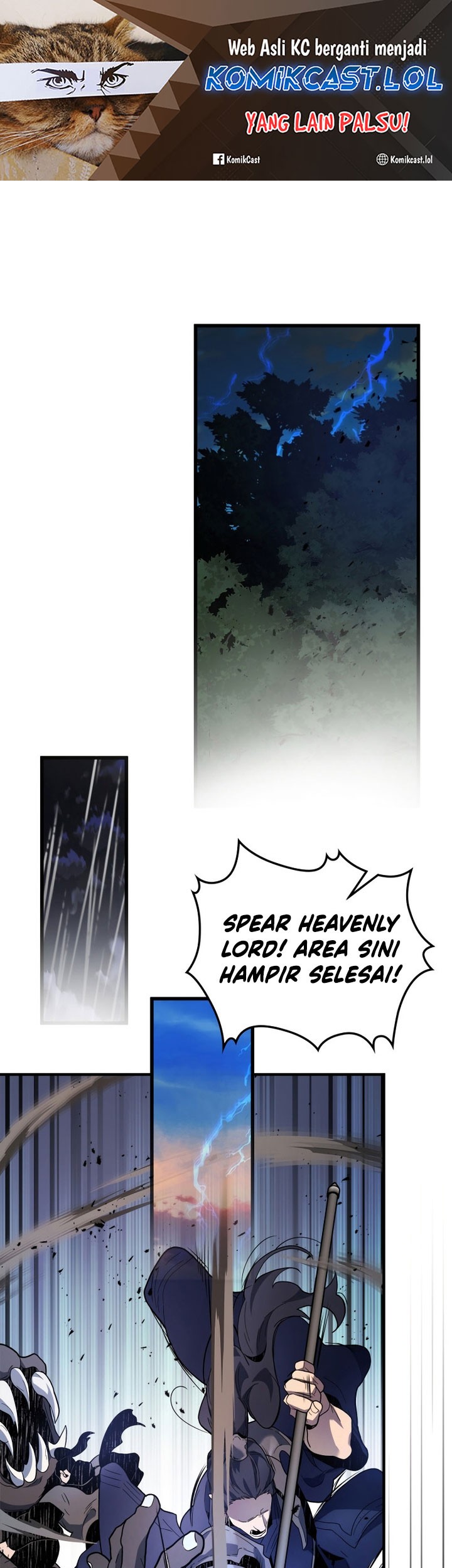 Baca Leveling With the Gods Chapter 99 Gambar 2