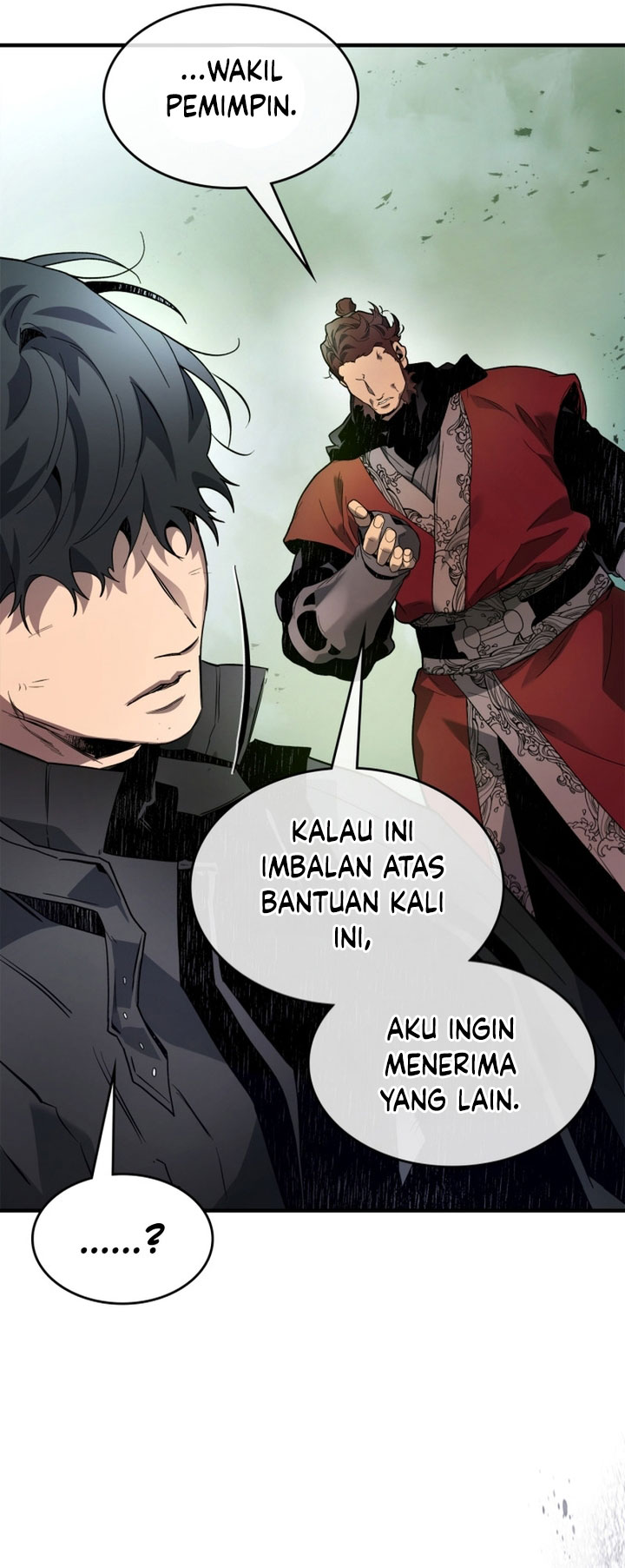 Leveling With the Gods Chapter 99 Gambar 15