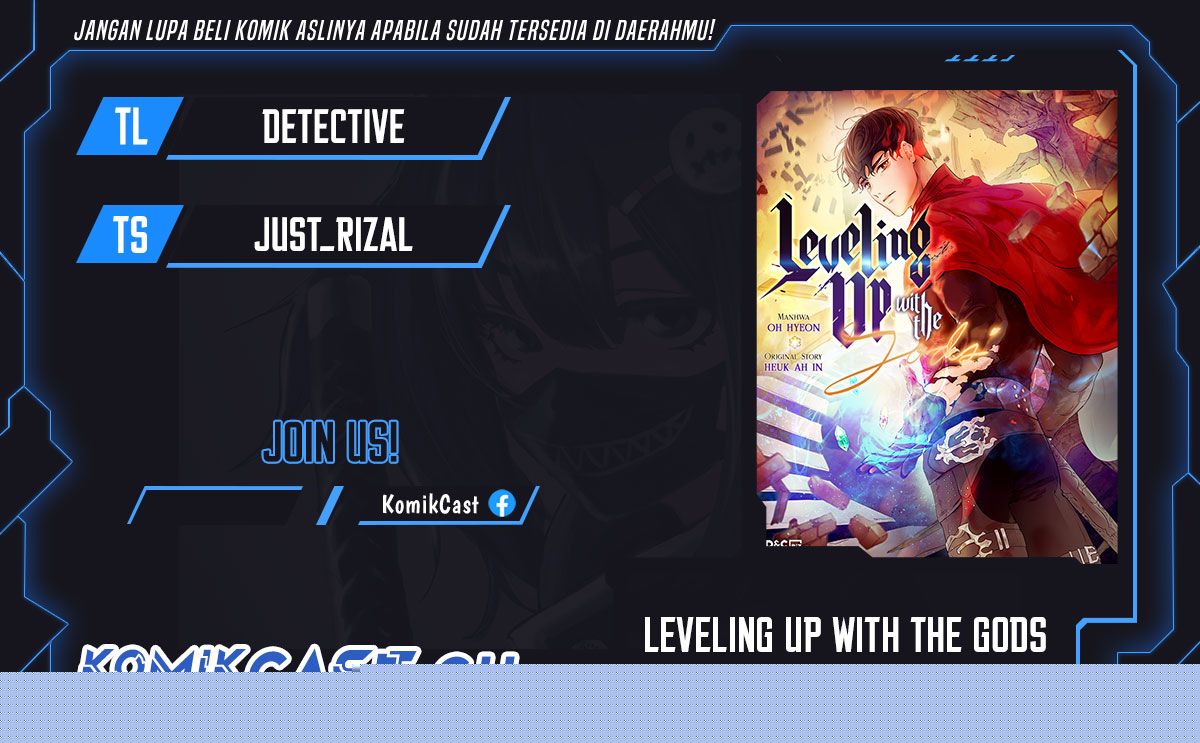 Baca Komik Leveling With the Gods Chapter 97 Gambar 1