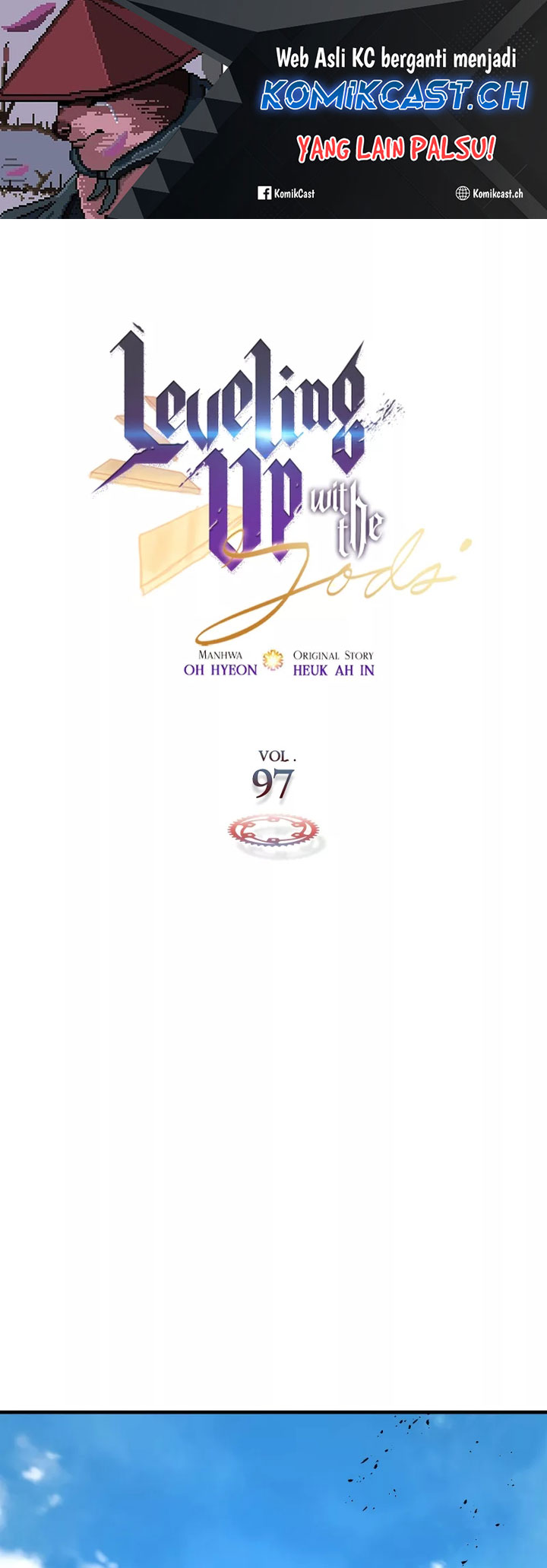 Baca Leveling With the Gods Chapter 97 Gambar 2