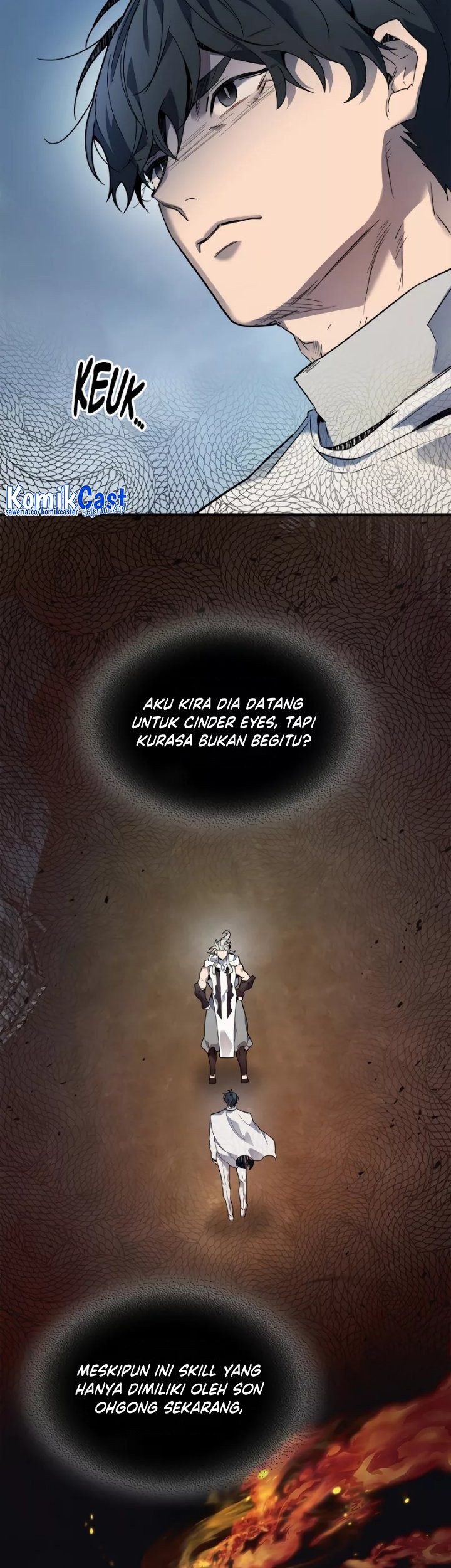 Leveling With the Gods Chapter 95 Gambar 18