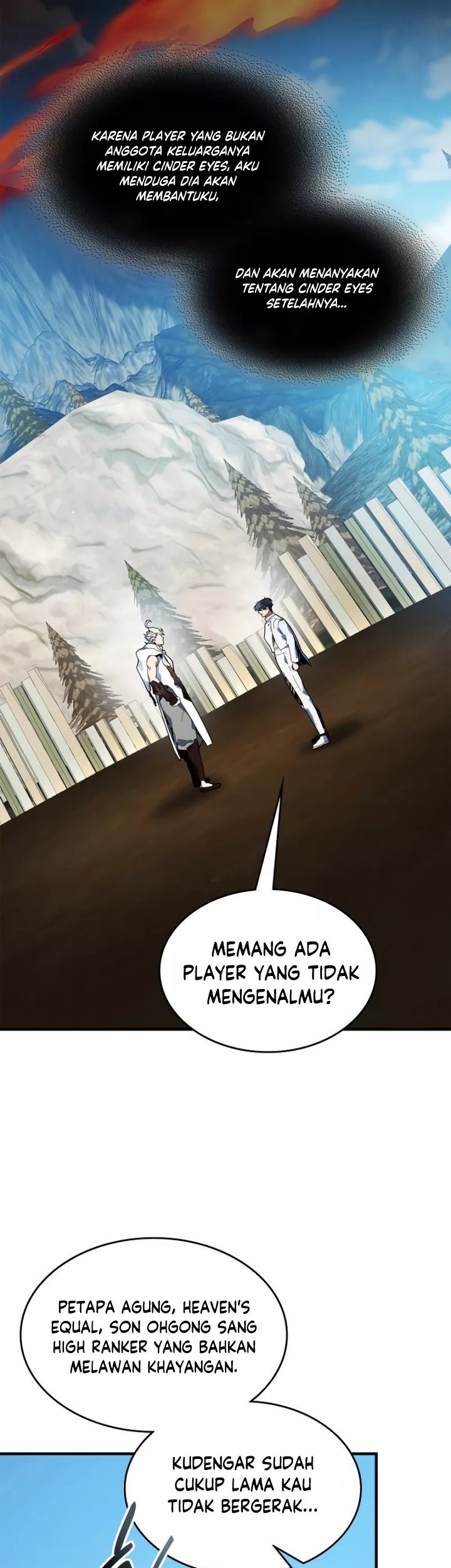 Leveling With the Gods Chapter 95 Gambar 20