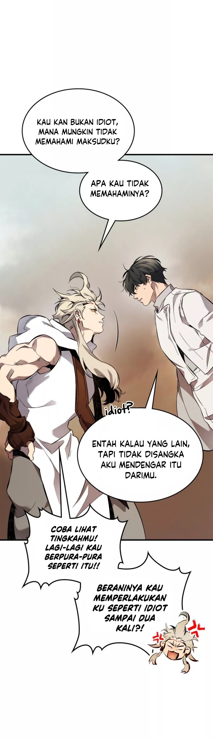 Leveling With the Gods Chapter 95 Gambar 22