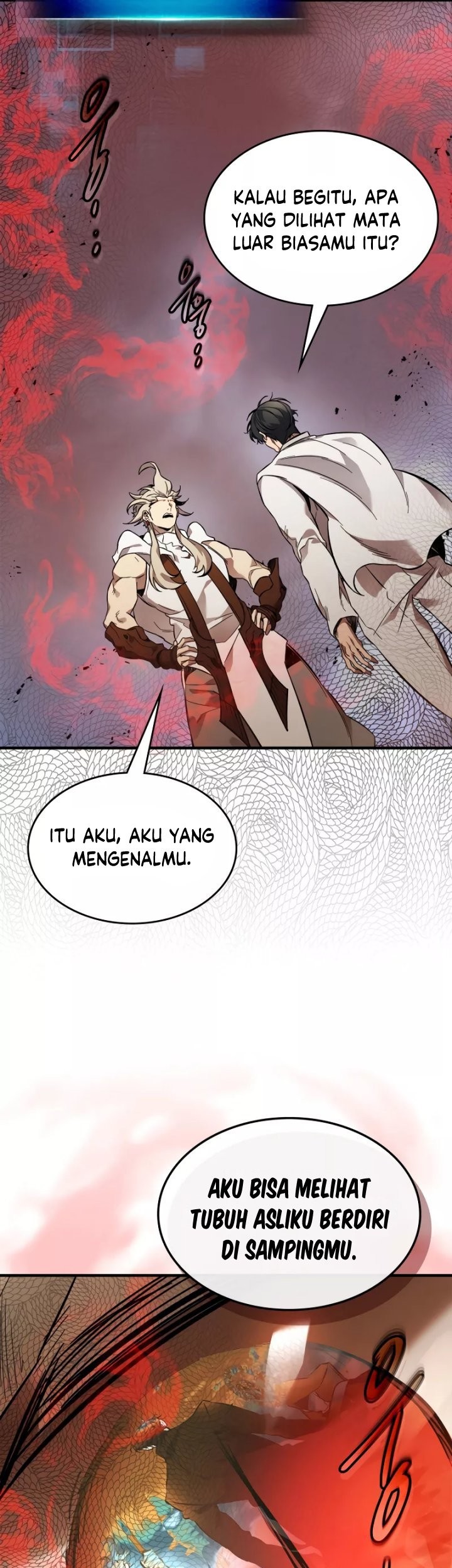Leveling With the Gods Chapter 95 Gambar 26