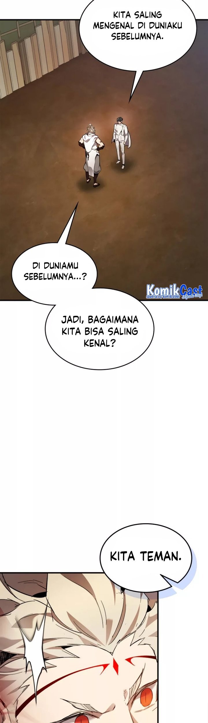 Leveling With the Gods Chapter 95 Gambar 30