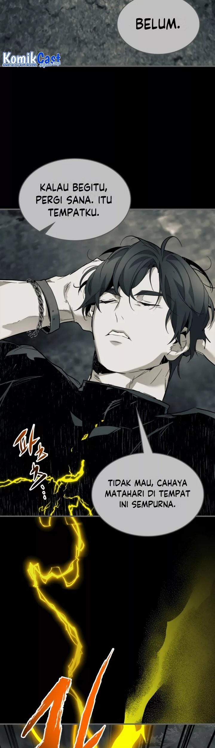 Leveling With the Gods Chapter 95 Gambar 34