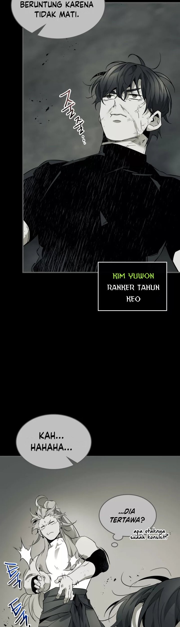 Leveling With the Gods Chapter 95 Gambar 48