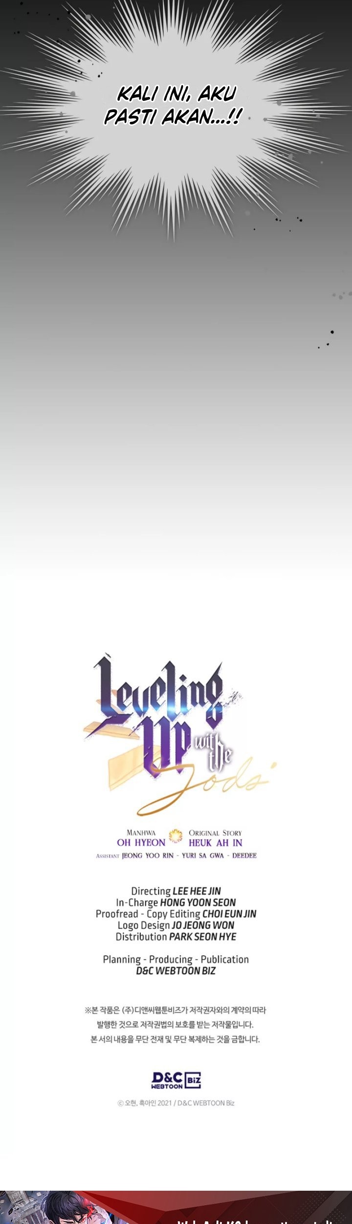 Leveling With the Gods Chapter 95 Gambar 60