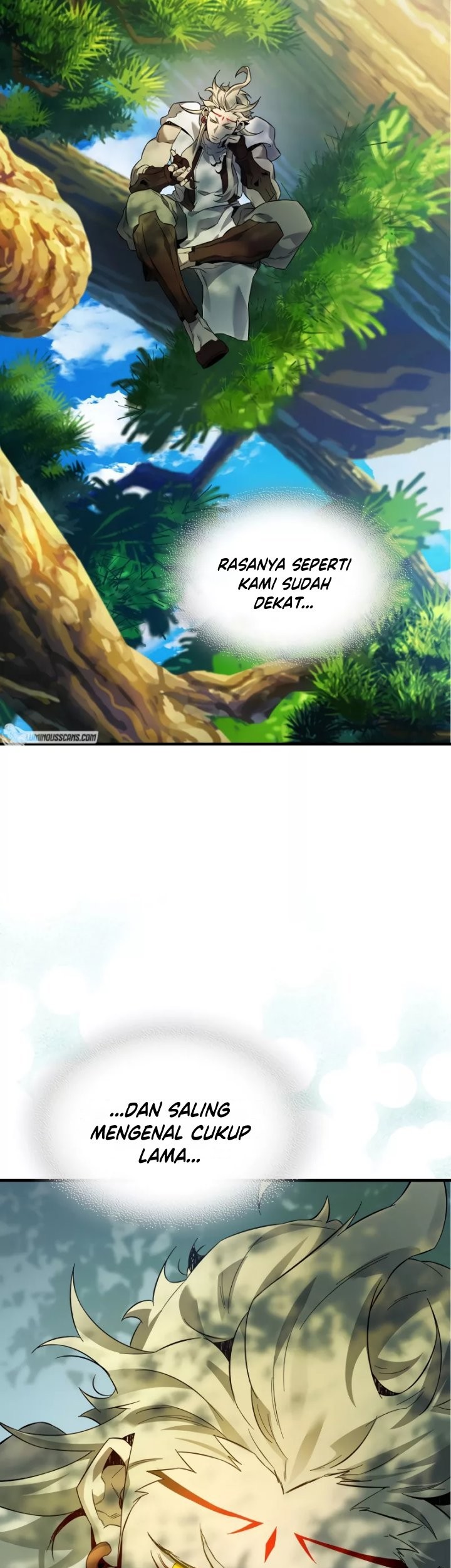 Leveling With the Gods Chapter 95 Gambar 4