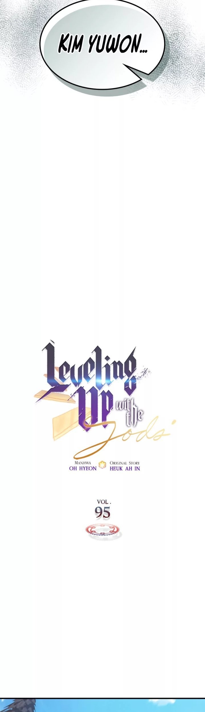 Leveling With the Gods Chapter 95 Gambar 6