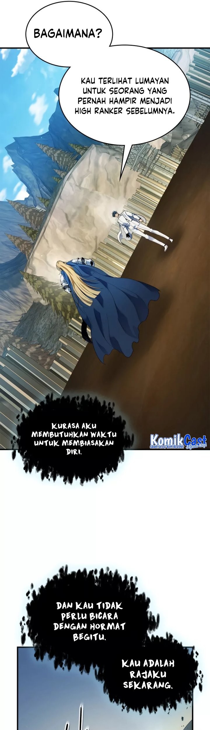 Leveling With the Gods Chapter 95 Gambar 8