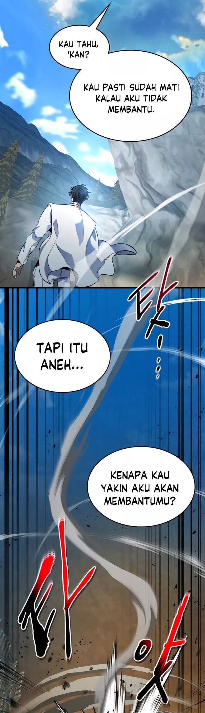 Leveling With the Gods Chapter 95 Gambar 14