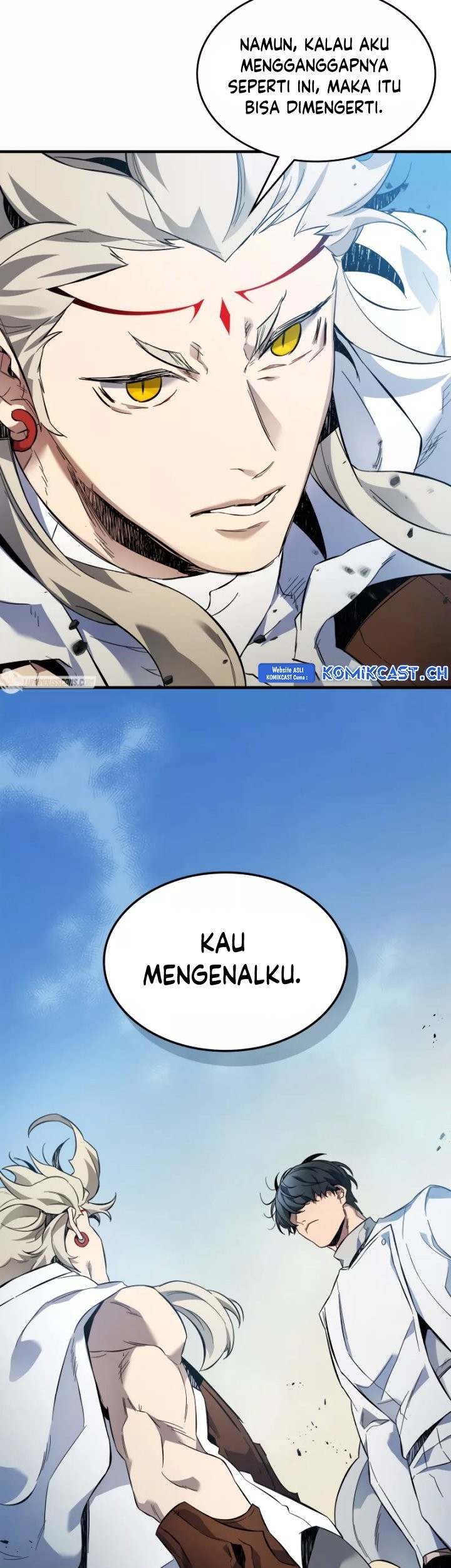 Leveling With the Gods Chapter 95 Gambar 16