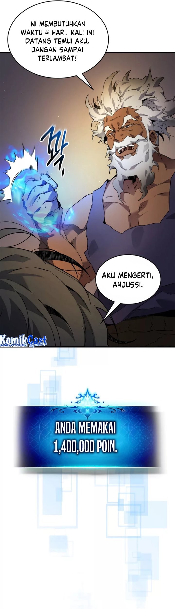 Leveling With the Gods Chapter 94 Gambar 20