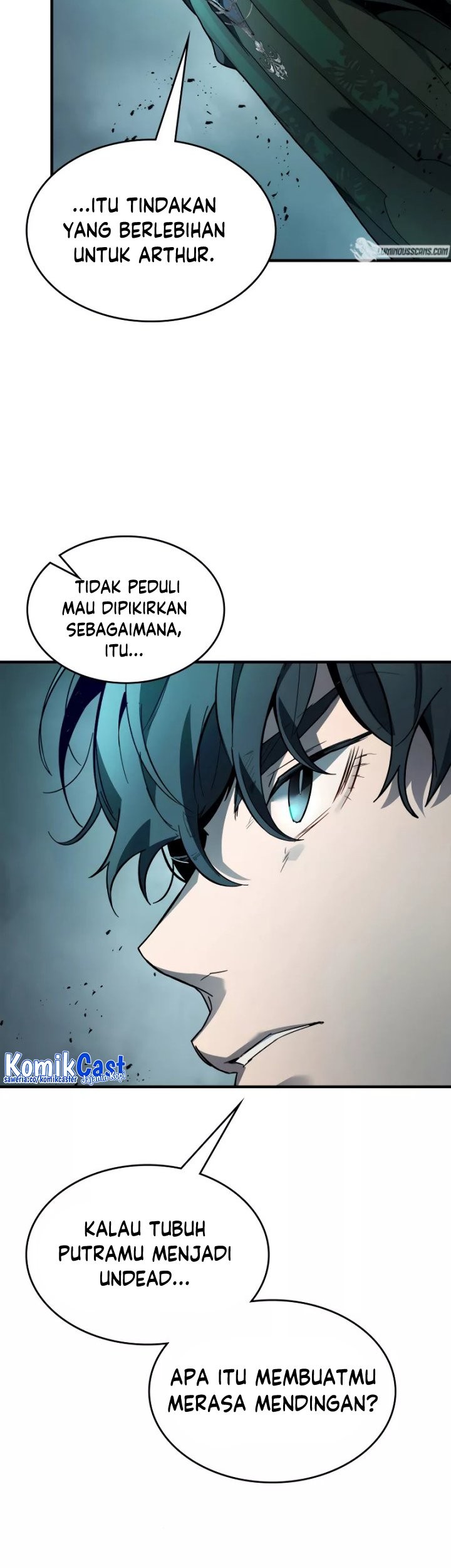 Leveling With the Gods Chapter 94 Gambar 40