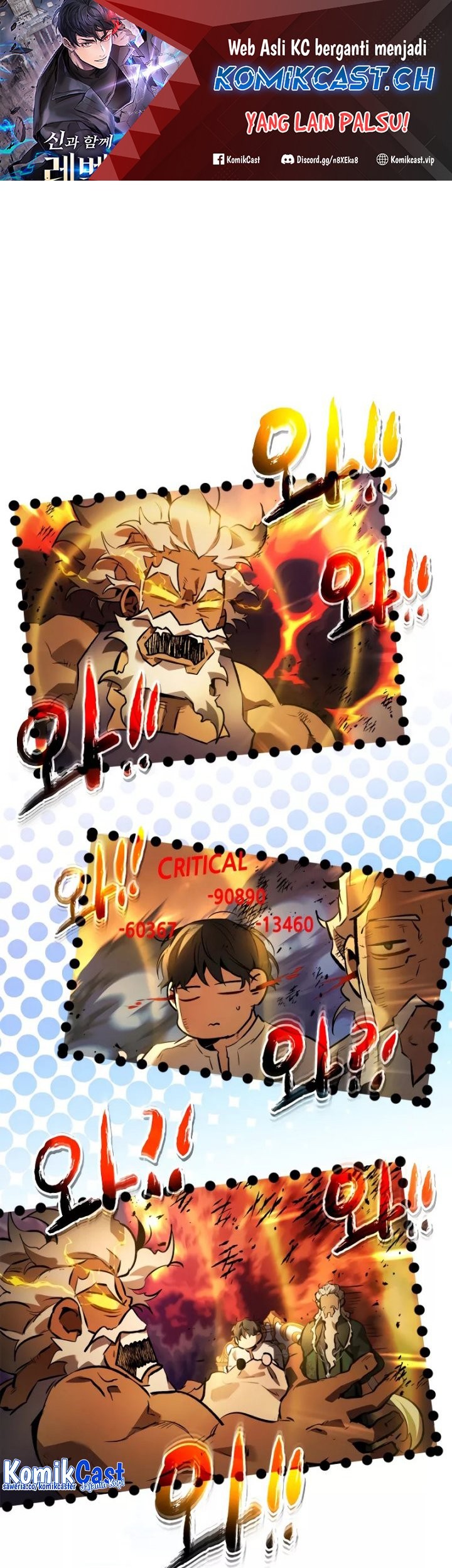 Baca Leveling With the Gods Chapter 94 Gambar 2