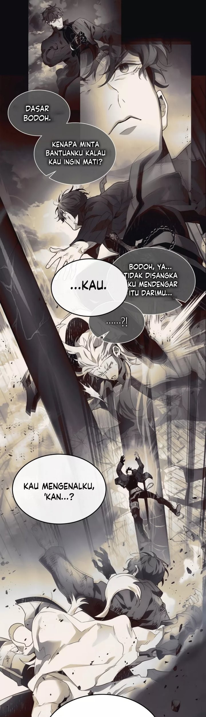 Leveling With the Gods Chapter 94 Gambar 62
