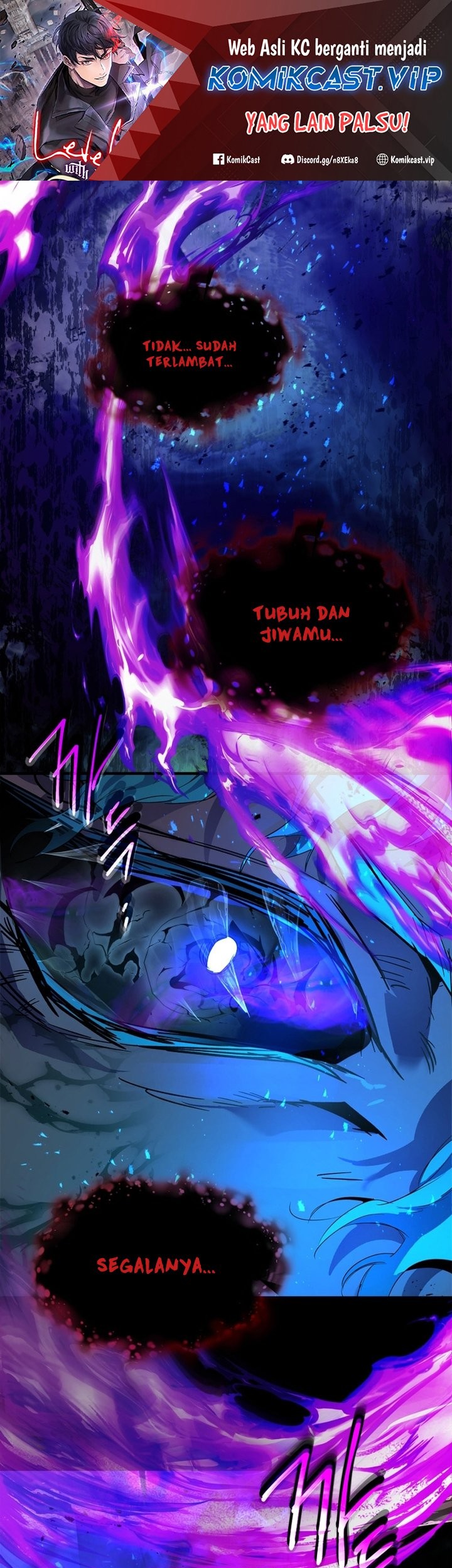 Baca Leveling With the Gods Chapter 92 Gambar 2