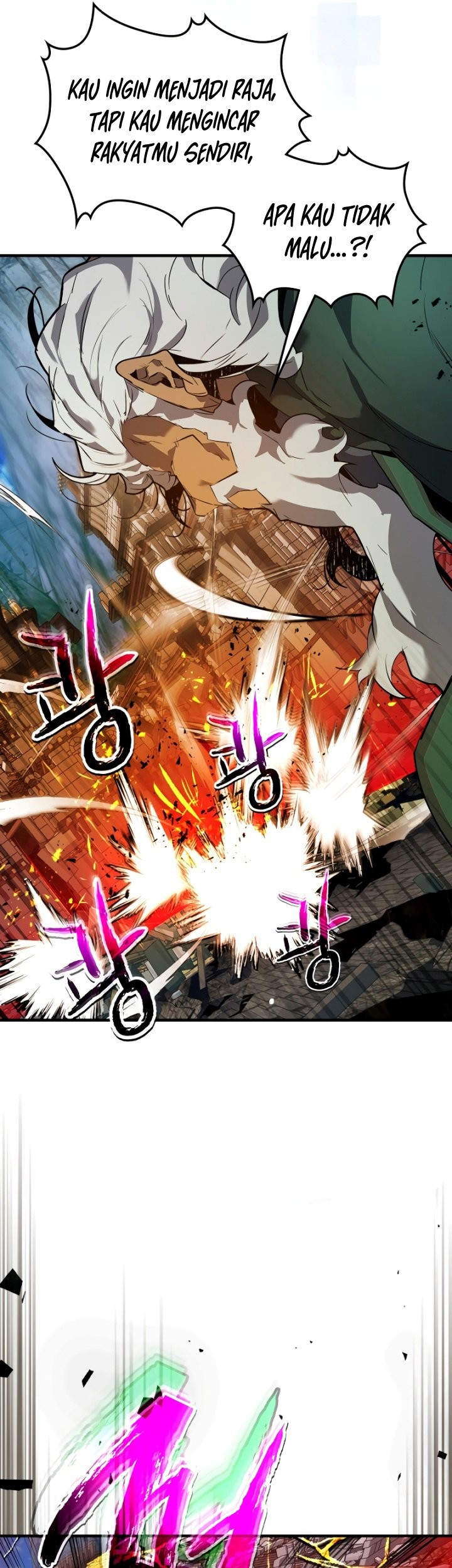 Leveling With the Gods Chapter 91 Gambar 52