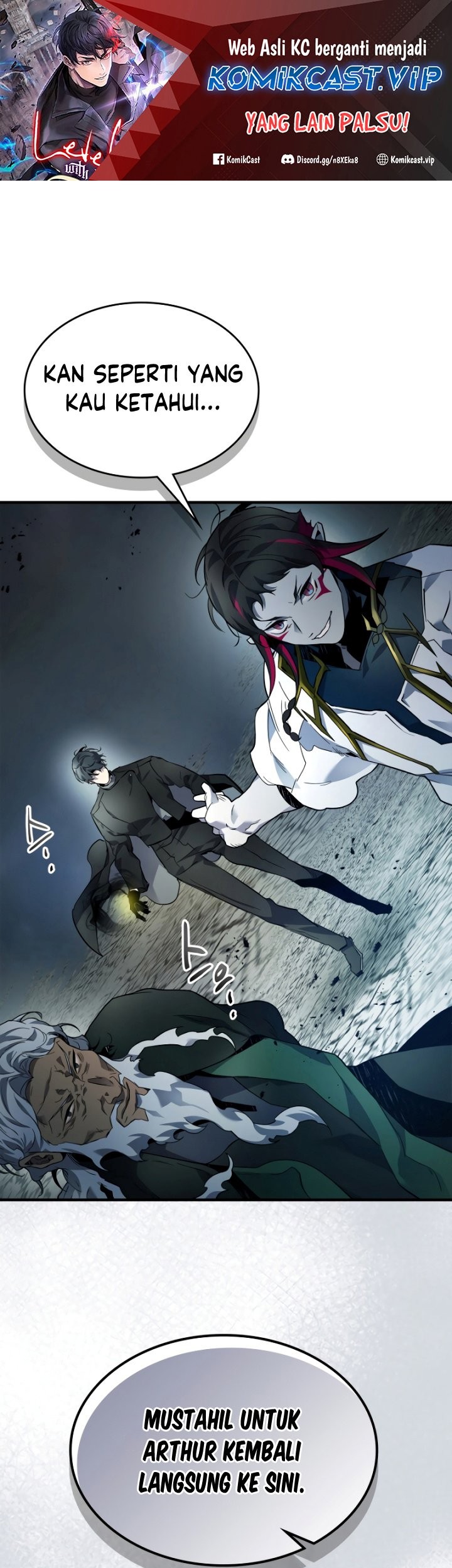 Baca Leveling With the Gods Chapter 91 Gambar 2