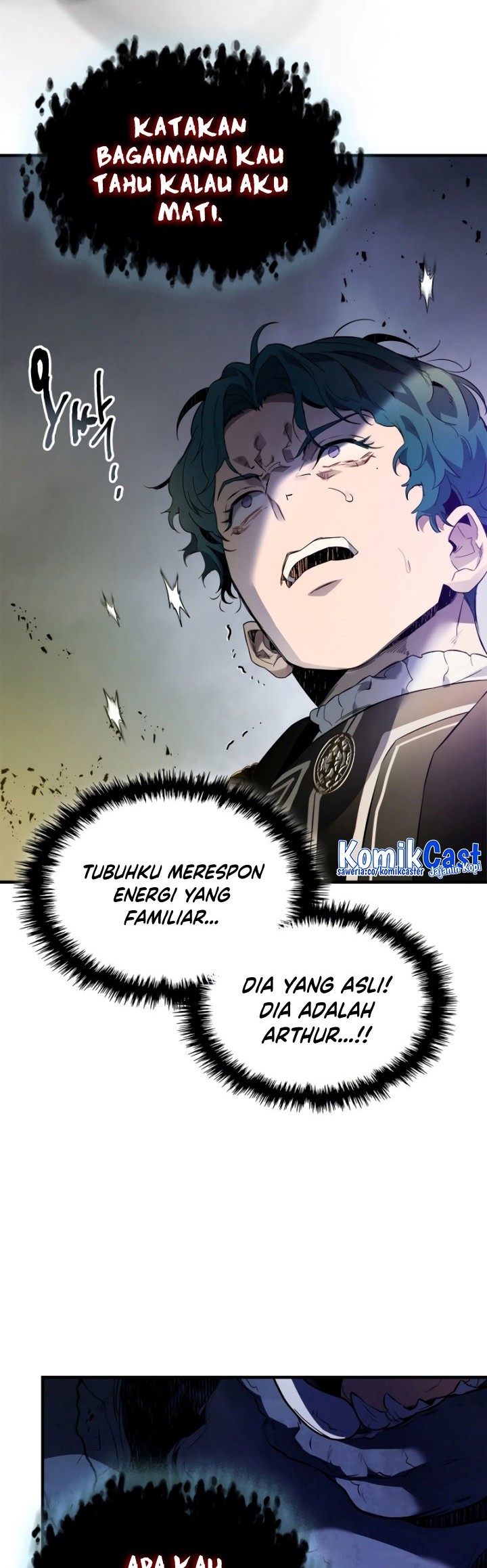 Leveling With the Gods Chapter 91 Gambar 9