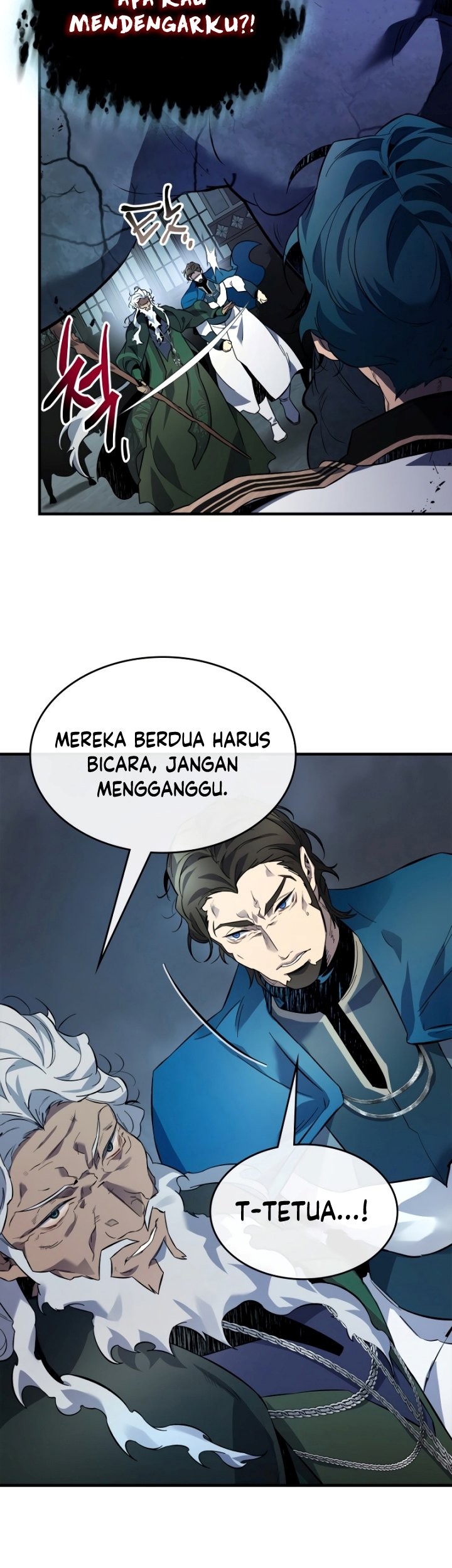Leveling With the Gods Chapter 91 Gambar 10