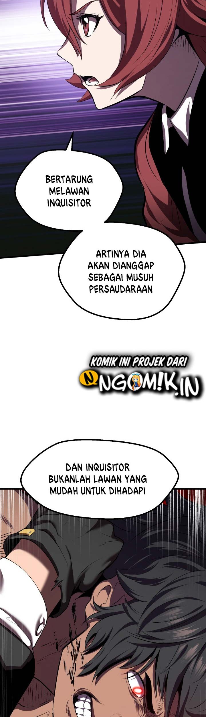 Sword King Chapter 64 Gambar 35