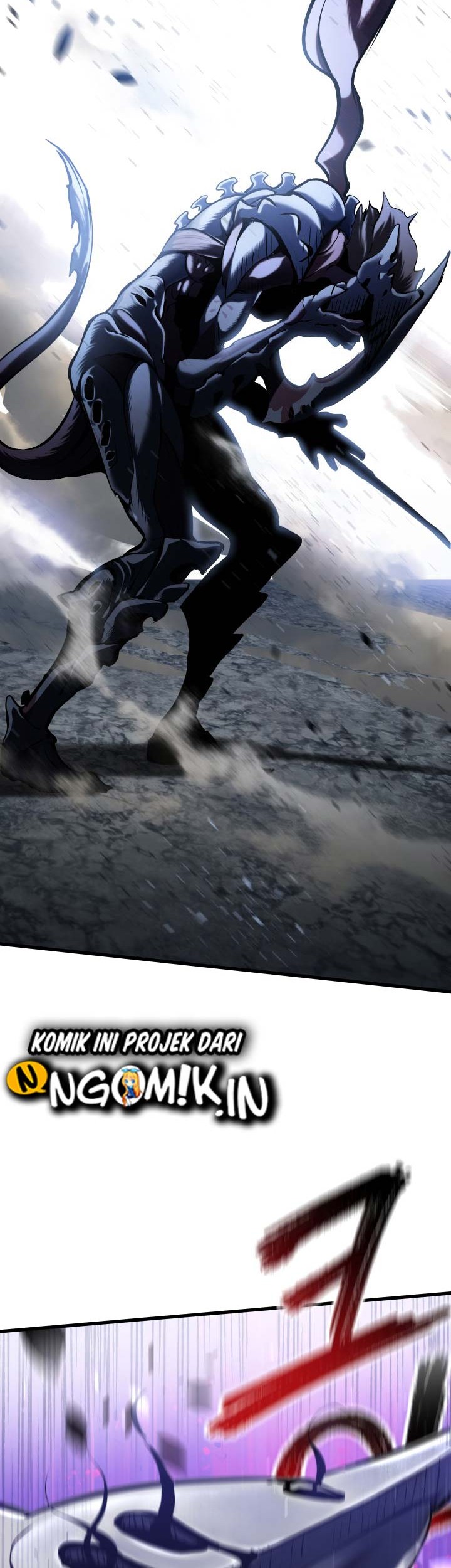 Sword King Chapter 64 Gambar 56
