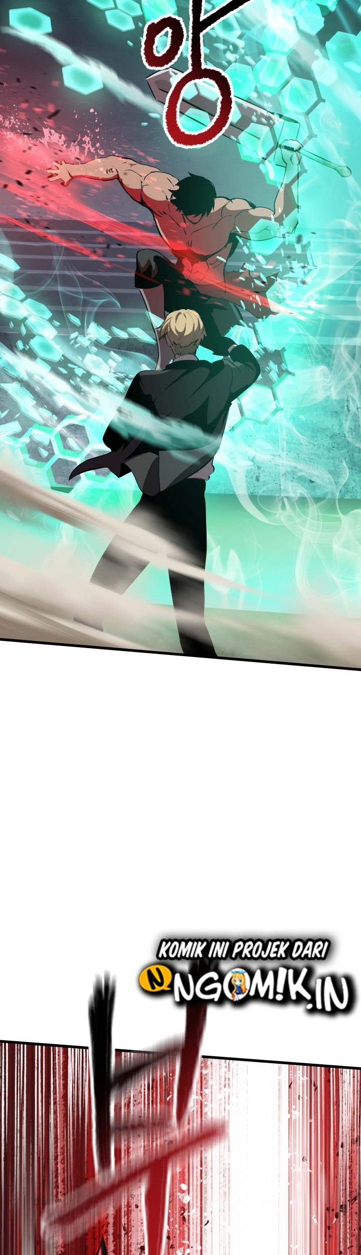 Sword King Chapter 64 Gambar 20
