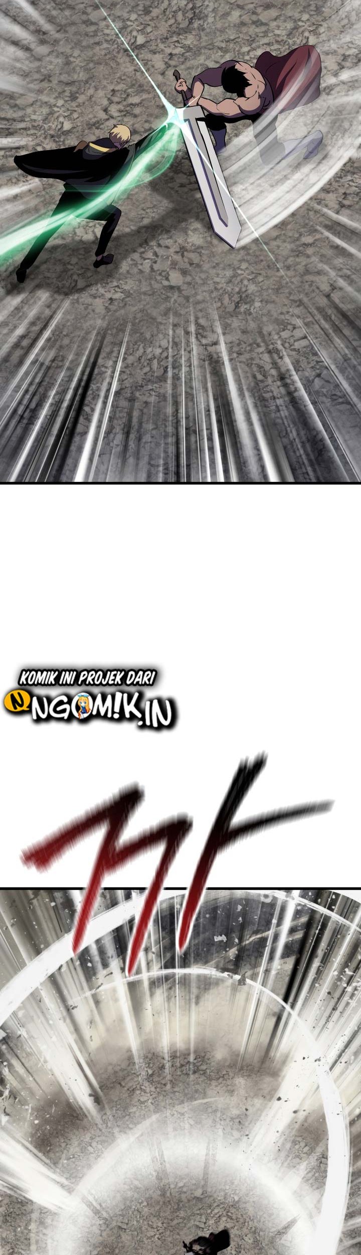 Sword King Chapter 63 Gambar 29