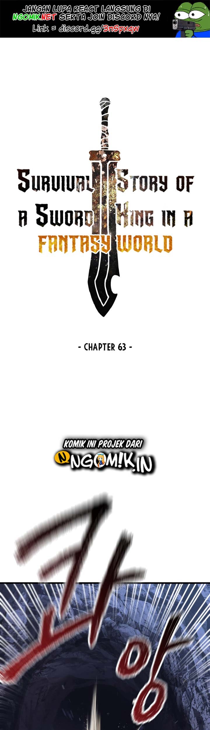 Baca Sword King Chapter 63 Gambar 2
