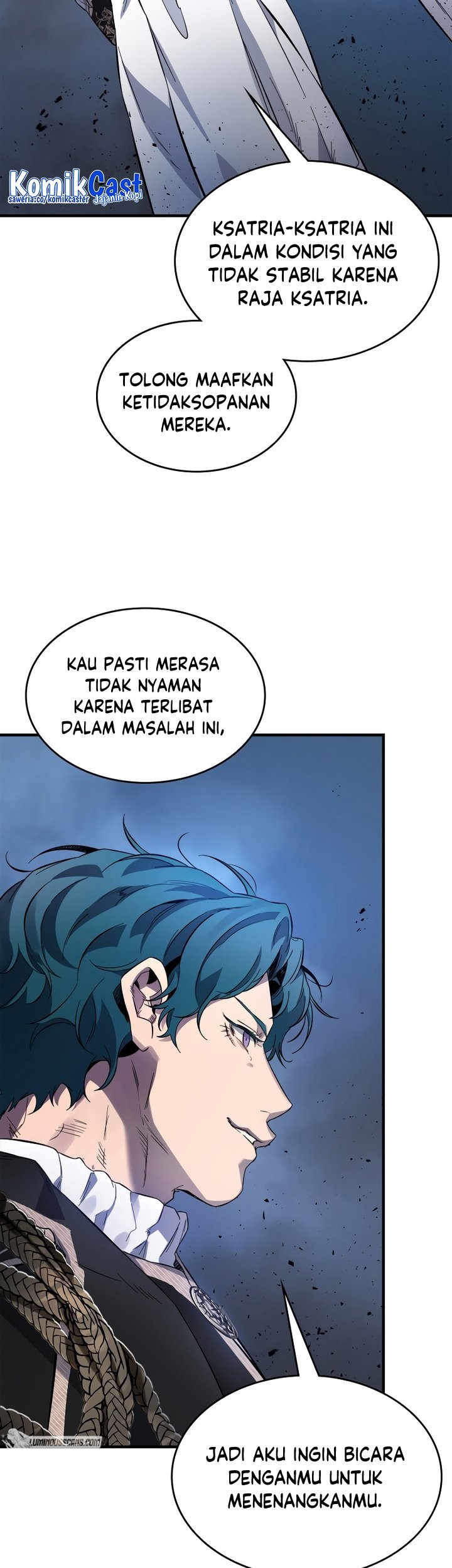 Leveling With the Gods Chapter 89 Gambar 24