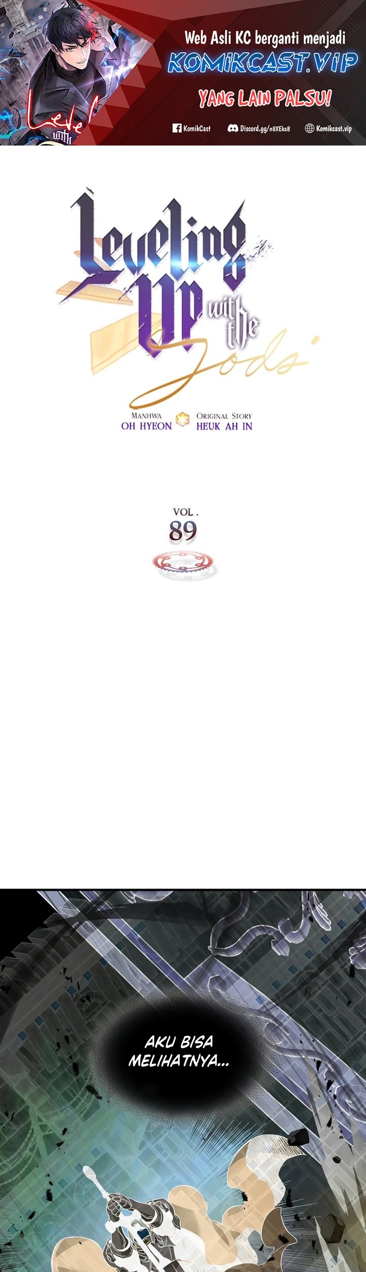 Baca Leveling With the Gods Chapter 89 Gambar 2
