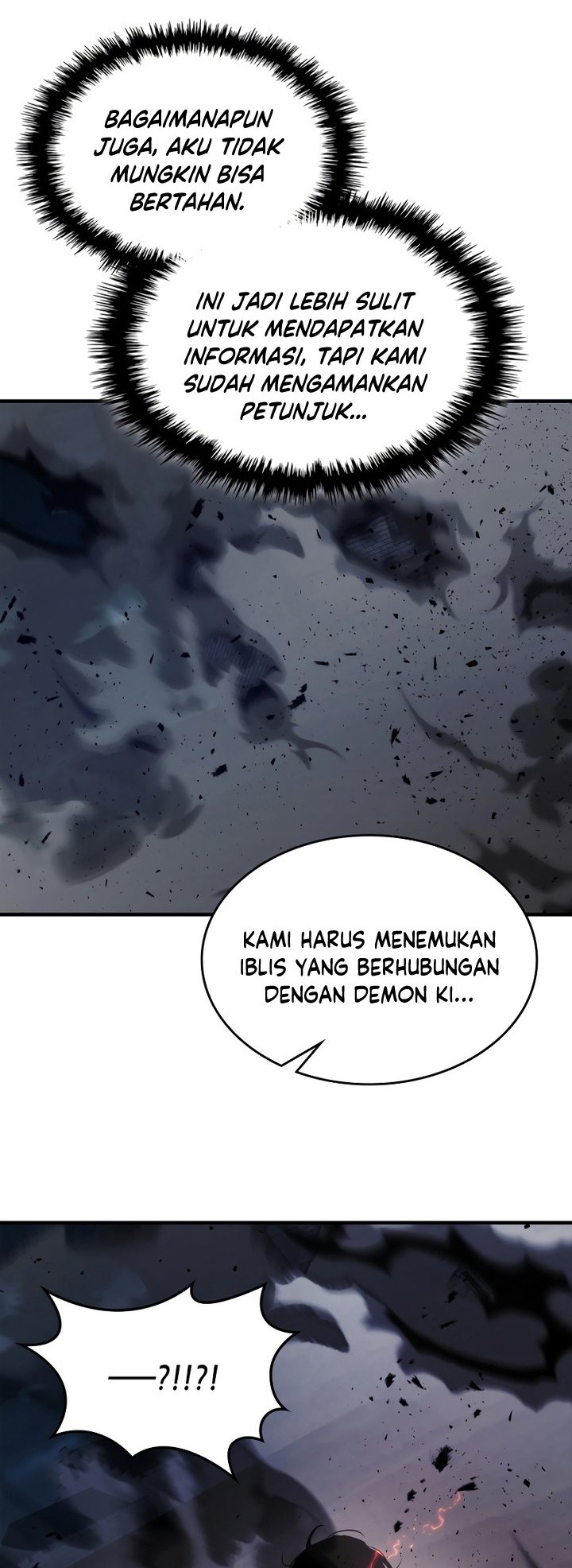 Leveling With the Gods Chapter 89 Gambar 11