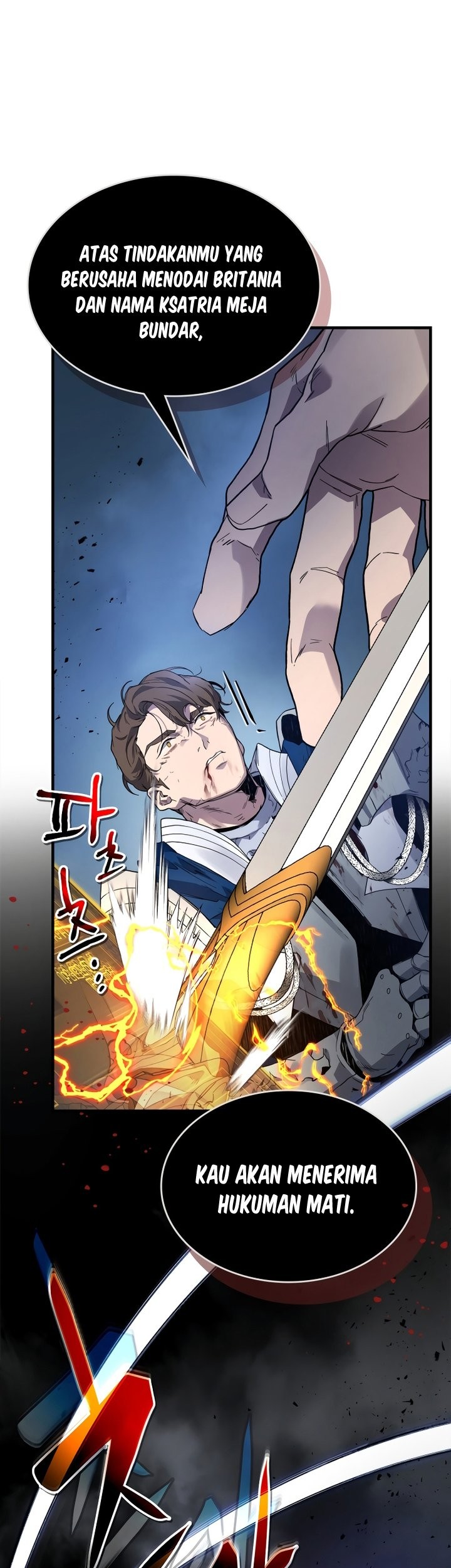 Leveling With the Gods Chapter 89 Gambar 16