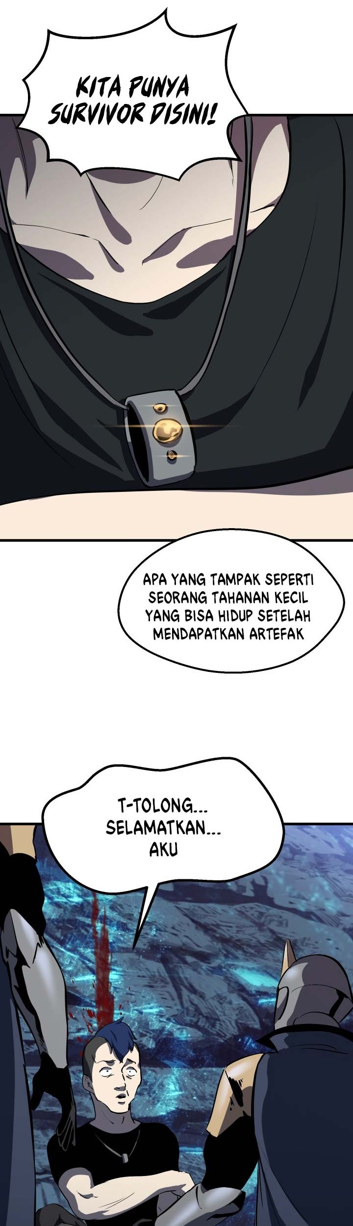 Sword King Chapter 62 Gambar 57