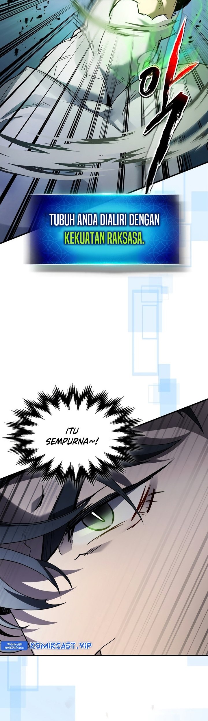 Leveling With the Gods Chapter 87 Gambar 41