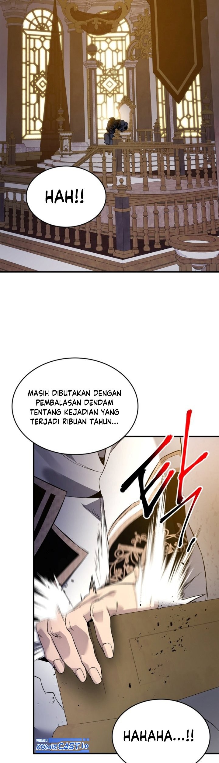 Leveling With the Gods Chapter 86 Gambar 46