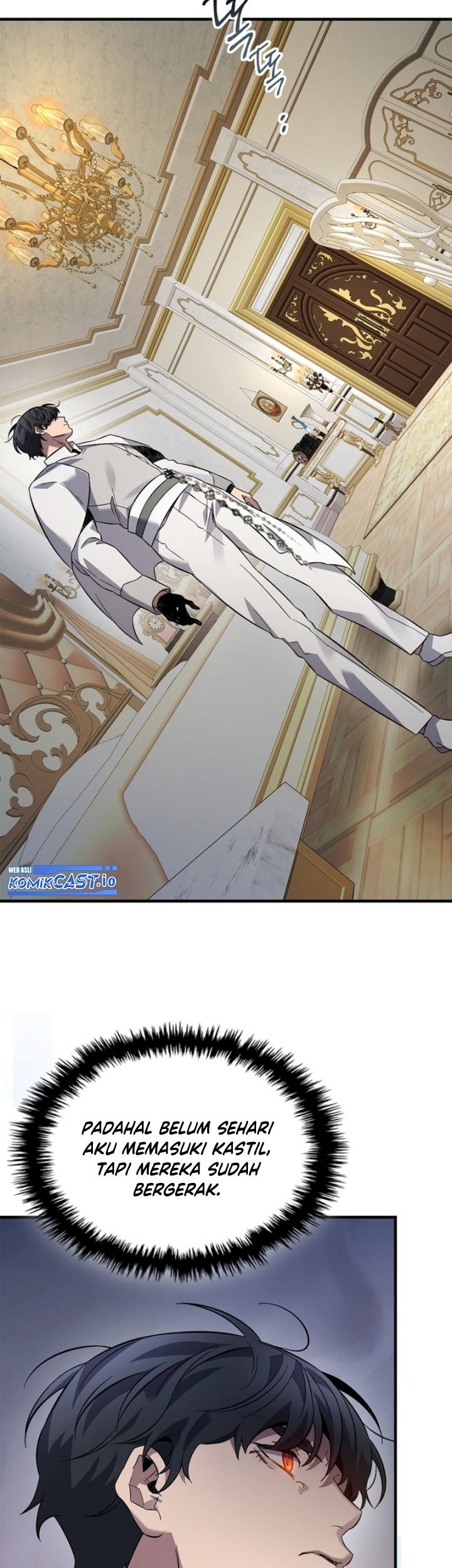 Leveling With the Gods Chapter 86 Gambar 54