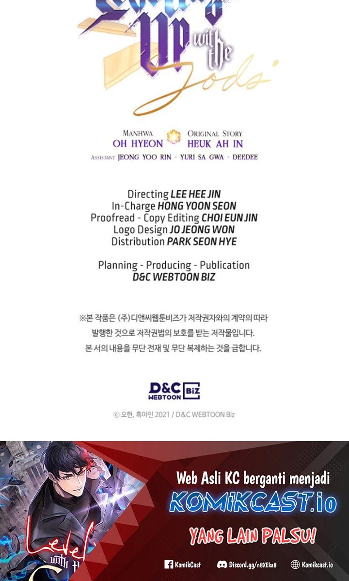 Leveling With the Gods Chapter 86 Gambar 67