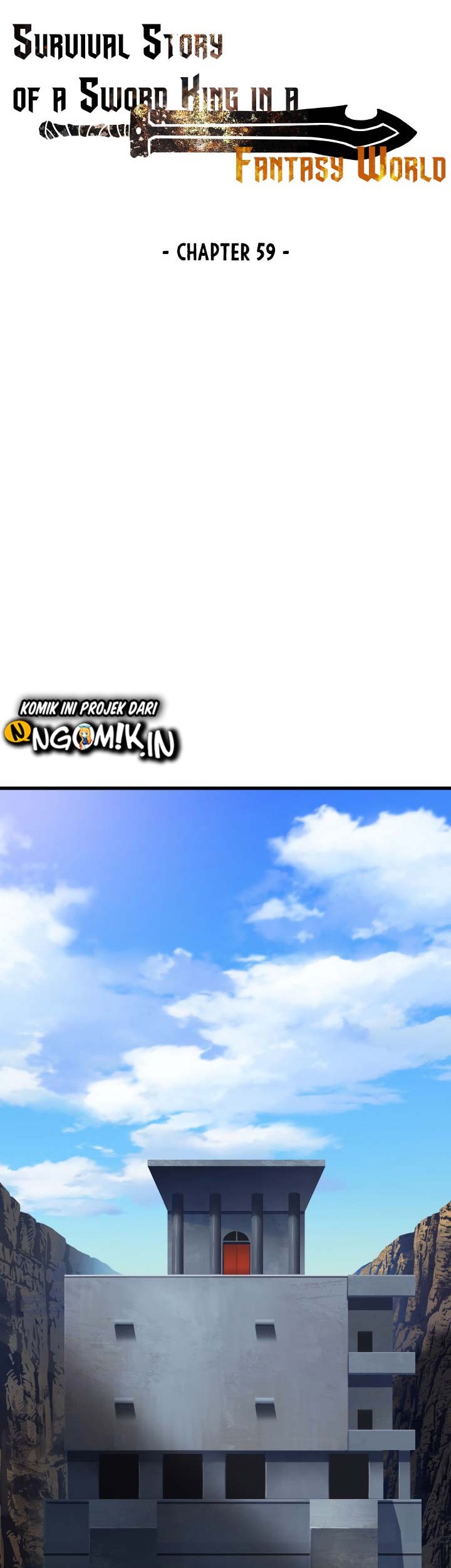 Sword King Chapter 59 Gambar 64