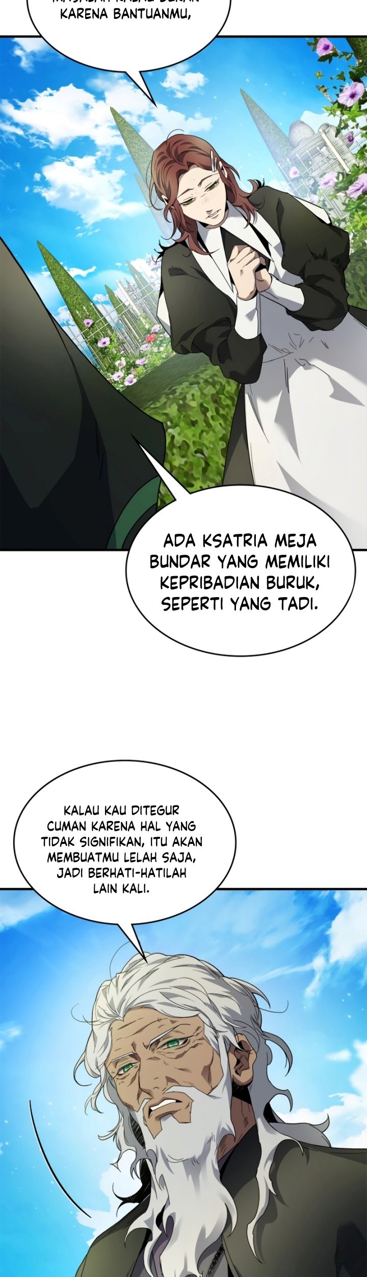Leveling With the Gods Chapter 85 Gambar 22