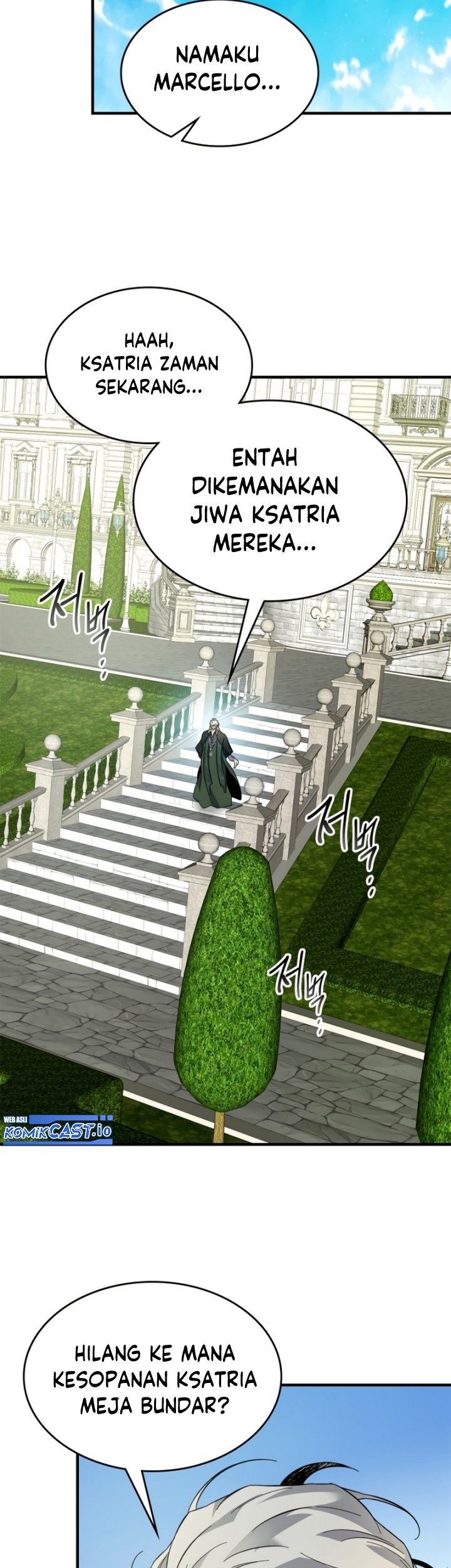 Leveling With the Gods Chapter 85 Gambar 28