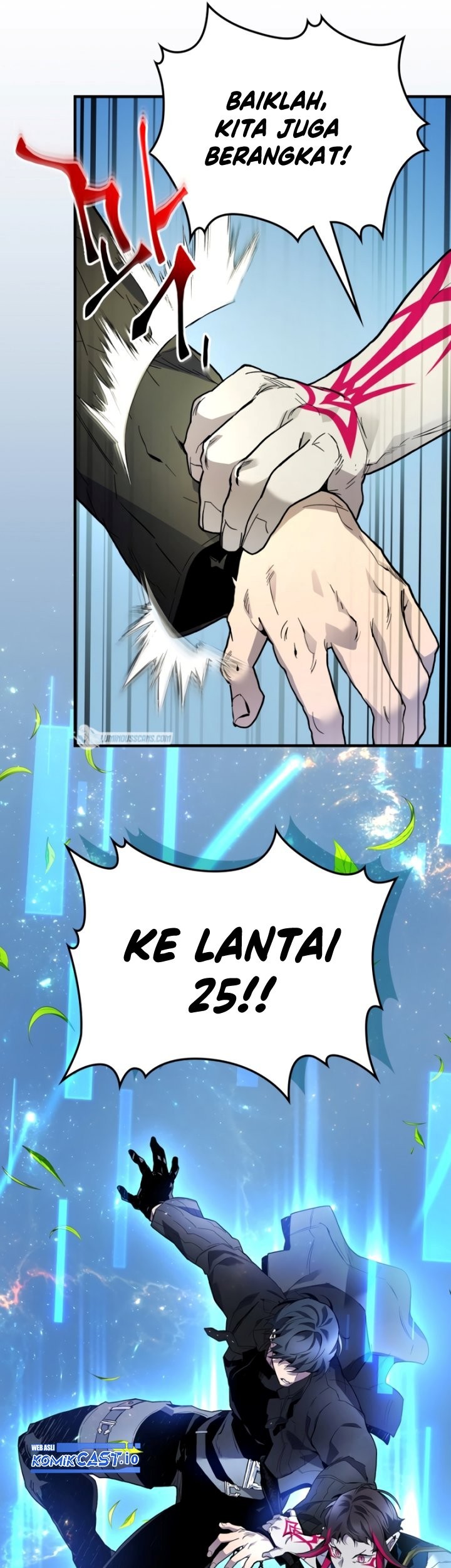 Leveling With the Gods Chapter 84 Gambar 20