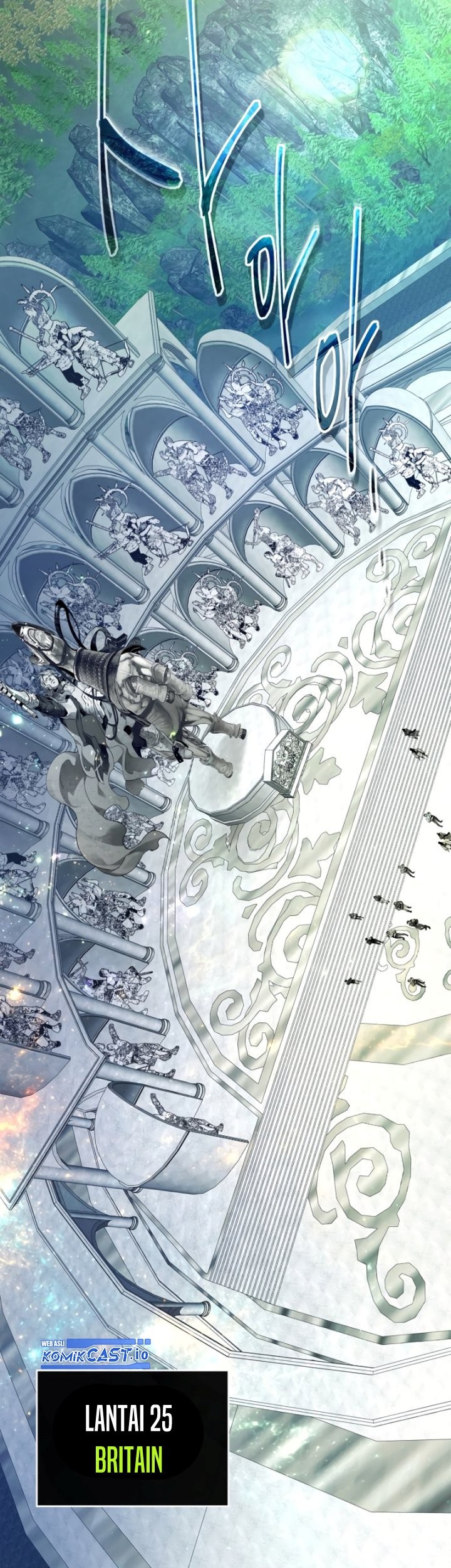 Leveling With the Gods Chapter 84 Gambar 24