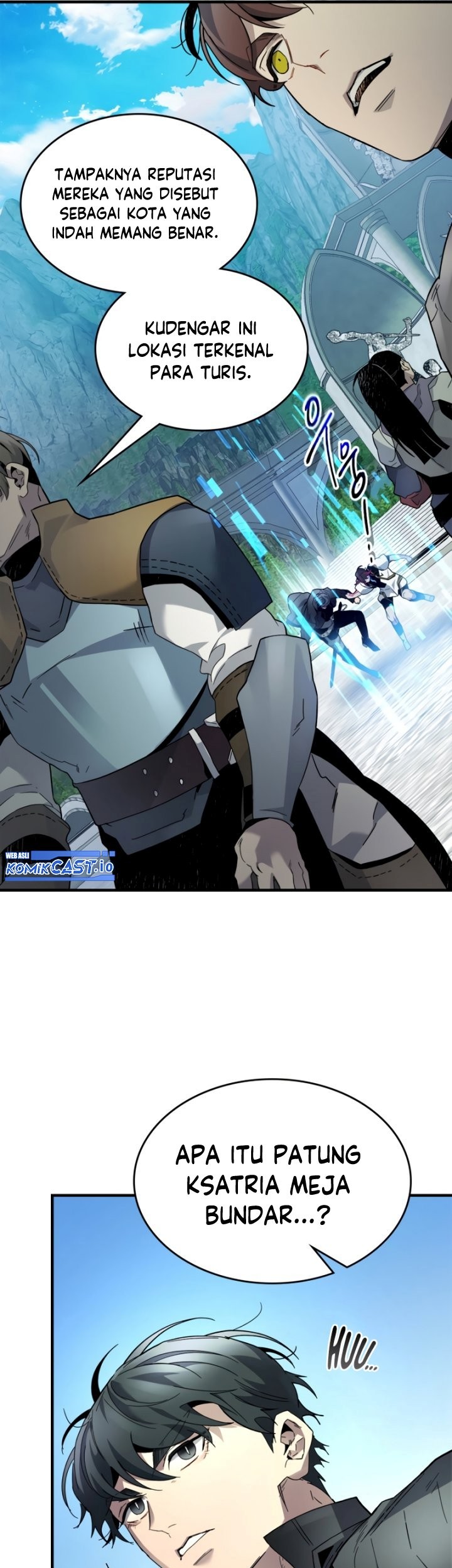 Leveling With the Gods Chapter 84 Gambar 26