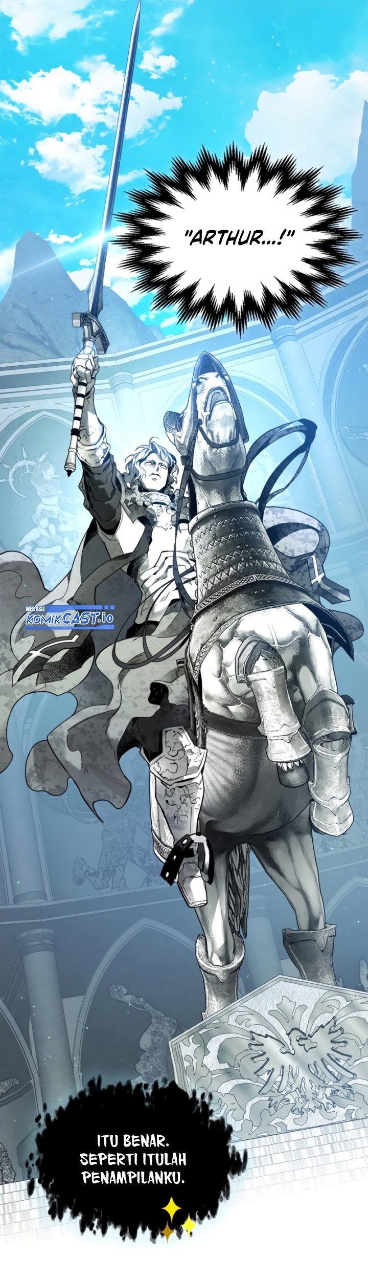 Leveling With the Gods Chapter 84 Gambar 28
