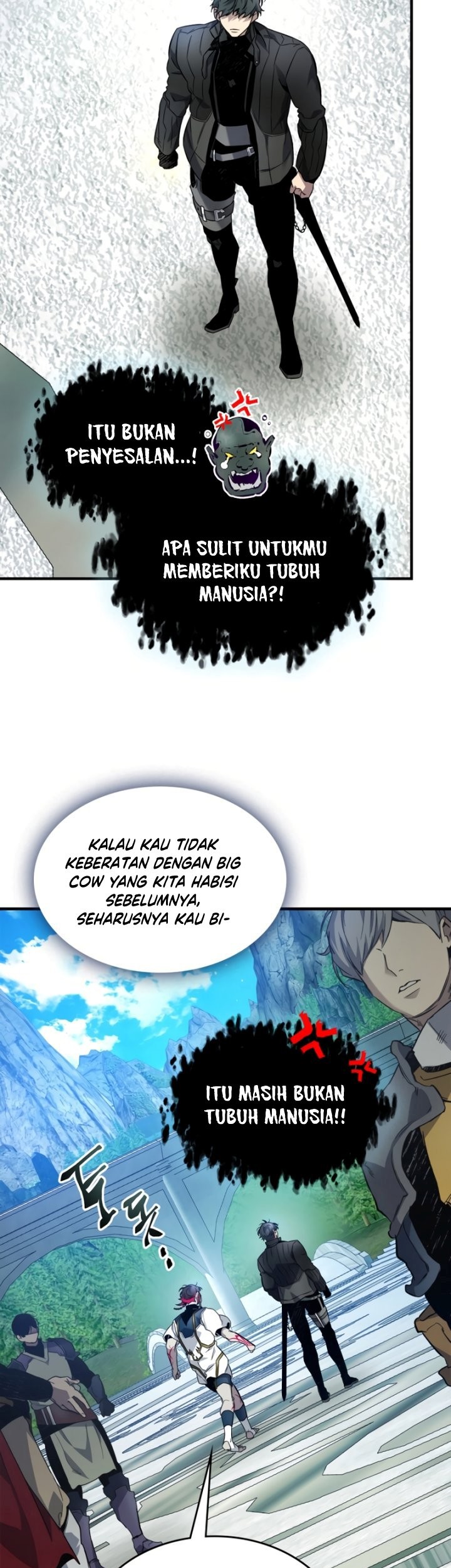 Leveling With the Gods Chapter 84 Gambar 30